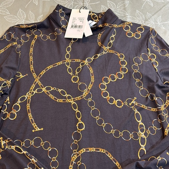 Ladies Long Sleeve Soya Concept Shirt. - Picture 2 of 6